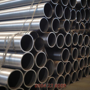 Ống thép đúc DN120 (Phi 114) – ASTM A106/A53 chịu áp lực cao