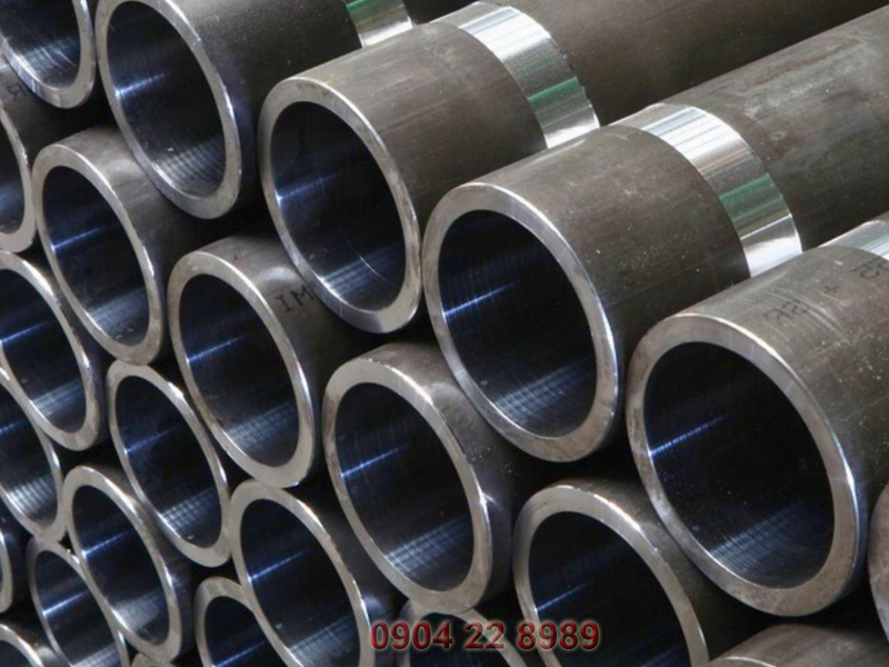 Ống thép đúc nhập khẩu trực tiếp | ASTM A106, A53, API 5L | Giá gốc