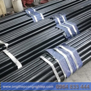 Ống thép đúc DN50 – Tiêu chuẩn ASTM A106 / A53, chịu áp lực cao, độ bền vượt trội