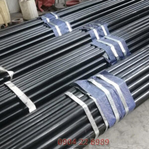 Ống thép đúc DN50 – Tiêu chuẩn ASTM A106 / A53, chịu áp lực cao, độ bền vượt trội
