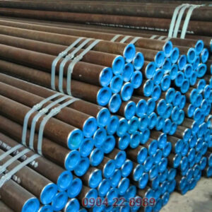 Ống thép đúc DN65 – Ống thép seamless chịu áp lực cao, tiêu chuẩn ASTM A106/A53