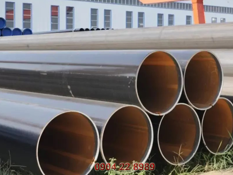 Ống thép đúc DN700 – Báo giá mới nhất, tiêu chuẩn & ứng dụng thực tế