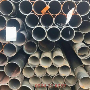 Ống thép đúc DN80 – Tiêu chuẩn ASTM A106/A53, chịu áp lực cao