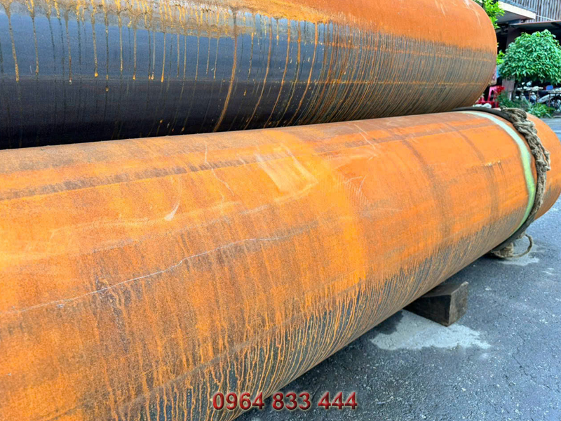 Ống thép hàn DN700 – Quy cách, tiêu chuẩn và báo giá mới nhất