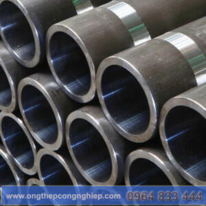 Ống thép đúc DN150 (Phi 168) – ASTM A106/A53, chịu áp lực cao