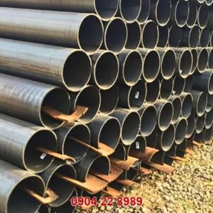 Ống thép hàn DN100 – Báo giá mới nhất, quy cách, tiêu chuẩn đầy đủ