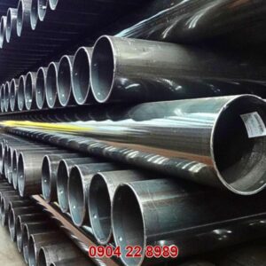 Ống thép hàn DN150 – Báo giá mới nhất, tiêu chuẩn ASTM, JIS, API