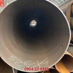 Ống thép hàn DN300 – Báo giá, quy cách và ứng dụng mới nhất 2026