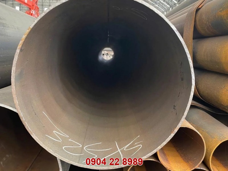 Ống thép hàn DN300 – Báo giá, quy cách và ứng dụng mới nhất 2026