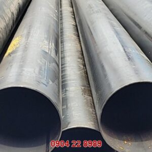 Ống thép hàn DN400 – Báo giá, quy cách và ứng dụng mới nhất