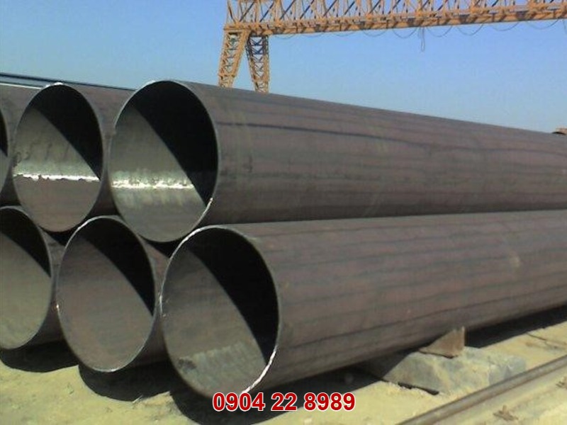 Ống thép hàn DN600 – Quy cách, tiêu chuẩn và báo giá mới nhất