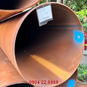 Ống thép hàn DN700 – Quy cách, tiêu chuẩn và báo giá mới nhất