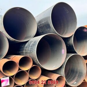 Ống thép hàn DN800 – Quy cách, tiêu chuẩn và báo giá mới nhất