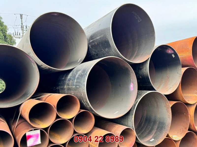 Ống thép hàn DN800 – Quy cách, tiêu chuẩn và báo giá mới nhất