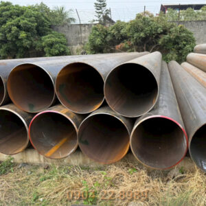 Ống thép đúc DN450 – Báo giá mới nhất, tiêu chuẩn kỹ thuật & ứng dụng thực tế